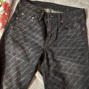 american eagle jeans brand new never worn